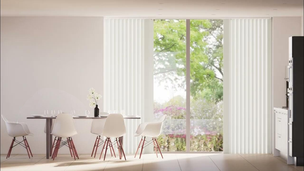 Instaladores de cortinas verticales motorizadas en Mataró y el Maresme