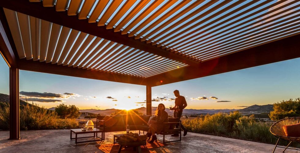venta e instalacion de pergolas en Mataró | Vista Servicios Integrales