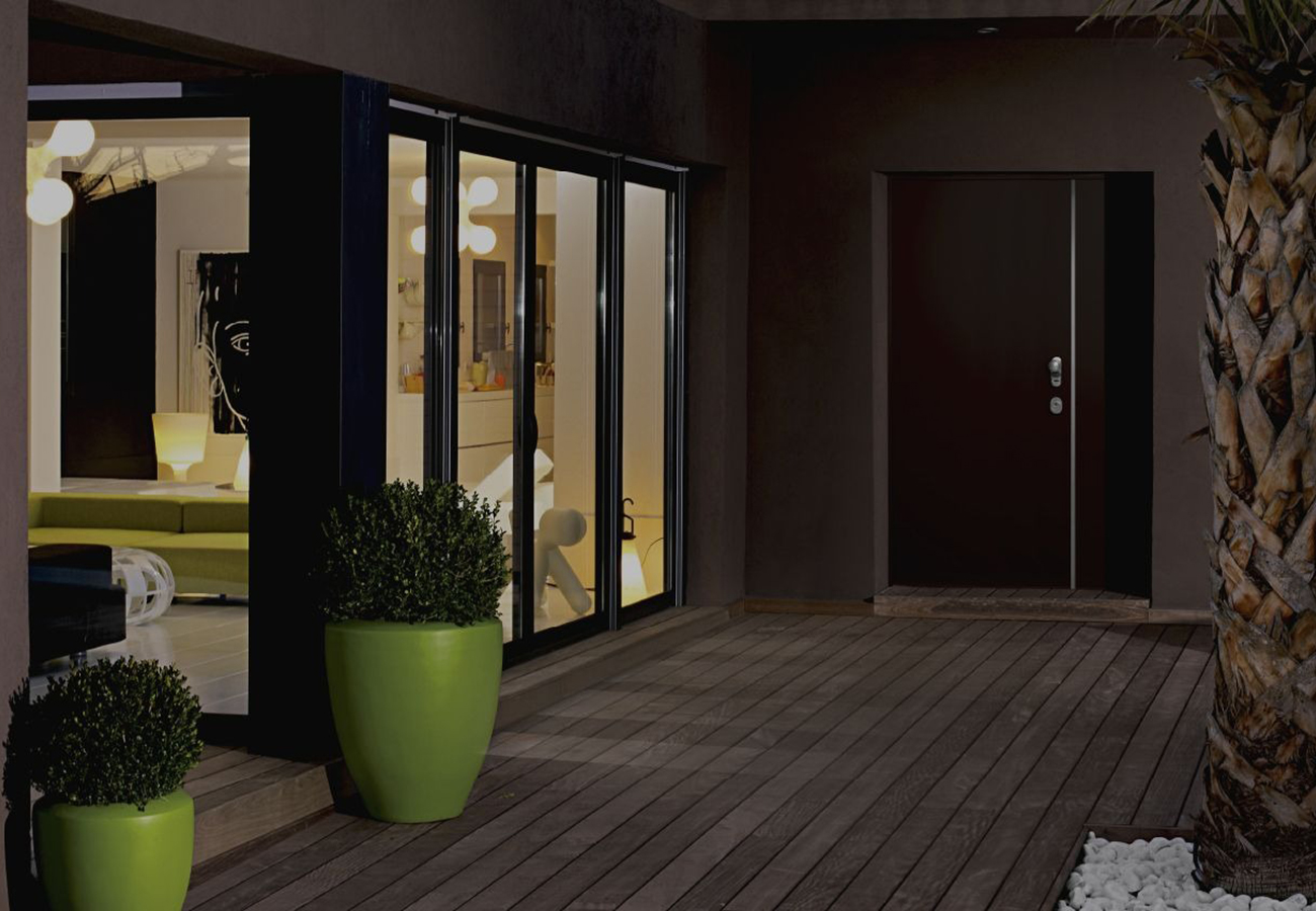 Puertas y ventanas de aluminio K·Line | Vista Servicios Integrales