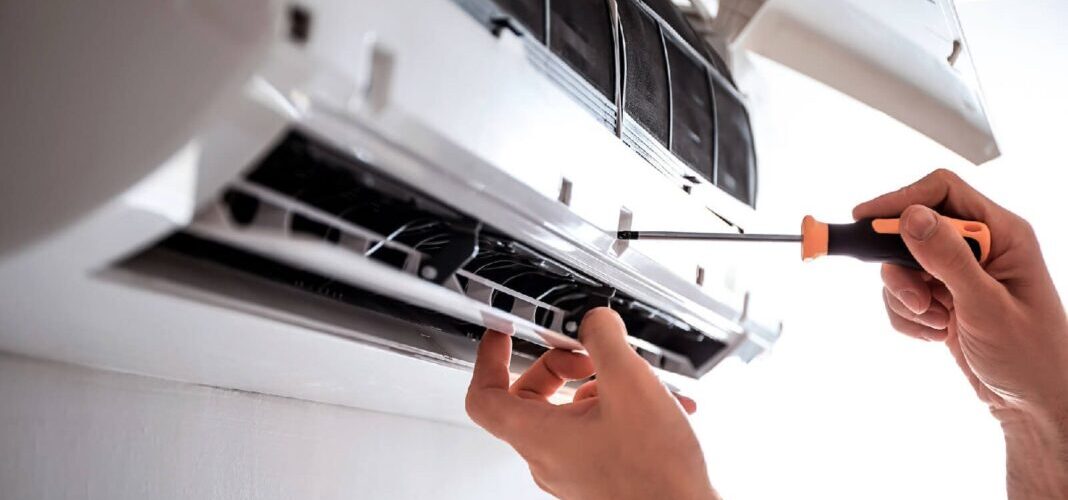 mantenimiento de aire acondicionado split en Mataró con Vista Servicios Integrales.
