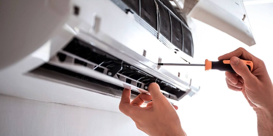 Mantenimiento de aire acondicionado | Vista Servicios Integrales
