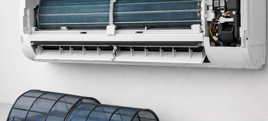 mantenimiento de aire acondicionado en Mataró con Vista Servicios Integrales.